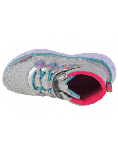Skechers Sweetheart Lights Sweet Styling 302668LSMLT Skechers Sweetheart Lights Sweet Styling 302668LSMLT