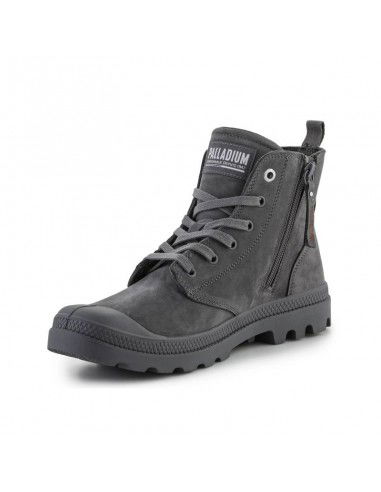 Palladium Pampa HI Zip Nbk 06440028M shoes Palladium Pampa HI Zip Nbk 06440028M shoes