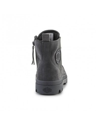 Palladium Pampa HI Zip Nbk 06440028M shoes Palladium Pampa HI Zip Nbk 06440028M shoes
