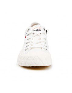 Palladium Palla Ace Cvs Ανδρικά Sneakers Λευκά 77014-116 2