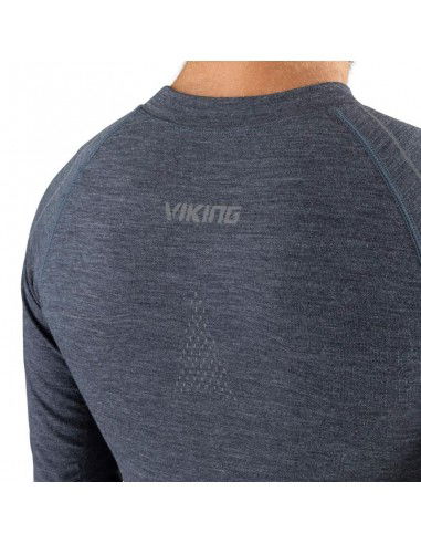 Viking 500-24-5055-1908 Ανδρικό Θερμοεσώρουχο Γκρι Viking 500-24-5055-1908 Ανδρικό Θερμοεσώρουχο Γκρι