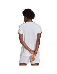 Adidas Squadra 21 Γυναικείο Αθλητικό T-shirt Λευκό GN5753 2