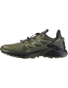 Salomon Supercross 4 472051 Χακί 2