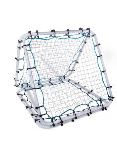 Yakimasport 100190 Δίχτυ Επαναφοράς Μπαλών για Προπόνηση Ποδοσφαίρου