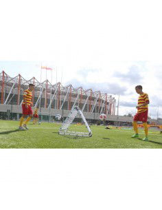 Yakimasport 100190 Δίχτυ Επαναφοράς Μπαλών για Προπόνηση Ποδοσφαίρου 2