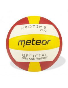 Volleyball Meteor Chili PU 10058