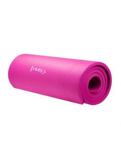 Yoga mat HMS YM04 pink