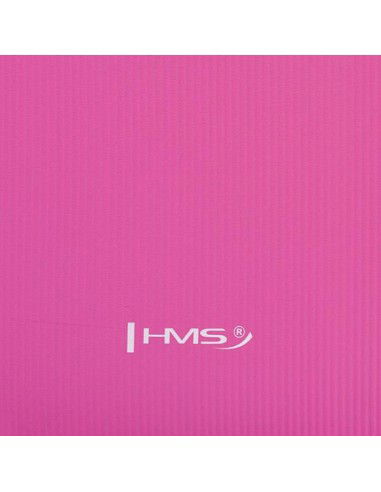 HMS YM04 Στρώμα Γυμναστικής Yoga/Pilates Ροζ (183x61x0.15cm) HMS YM04 Στρώμα Γυμναστικής Yoga/Pilates Ροζ (183x61x0.15cm)