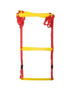 4m coordination ladder with Yakimasport 100139 blockade