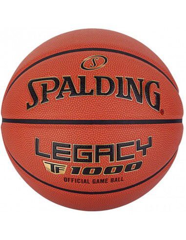Spalding TF1000 Legacy 76963Z basketball Spalding TF1000 Legacy 76963Z basketball