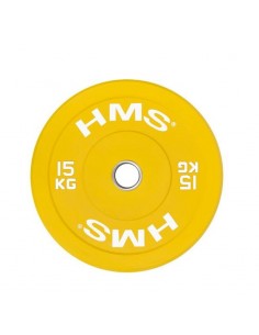 Olympic plate HMS YELLOW BUMPER 15 kg CBR15