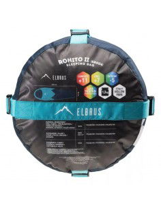 Elbrus Rohito II sleeping bag 92800404126 2