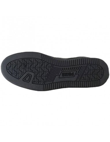 Puma Caven 2.0 Μποτάκια Μαύρα 392291-01 Puma Caven 2.0 Μποτάκια Μαύρα 392291-01
