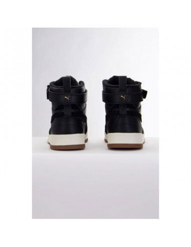 Puma Rbd Game Wtr Sneakers Black / Puma Team Gold 387604-02 Puma Rbd Game Wtr Sneakers Black / Puma Team Gold 387604-02