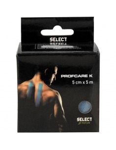 Select ProfCare KTape 5cm x 5m blue 2