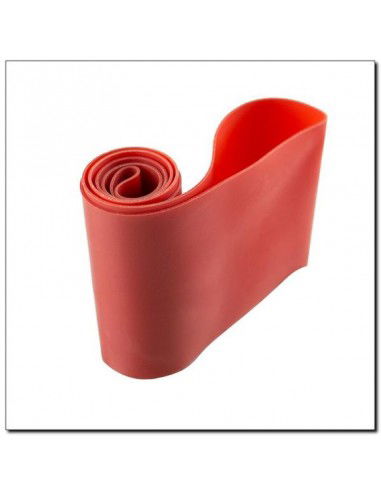 Exercise rubber HMS GU04 RED 07 x 50 x 600 MM 1733011 Exercise rubber HMS GU04 RED 07 x 50 x 600 MM 1733011