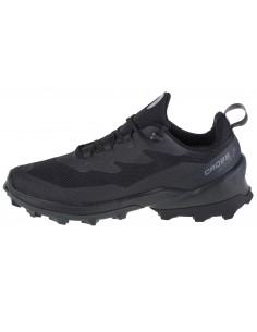Salomon Cross Over 2 Gtx Phantom L47269000 Ανδρικά Αθλητικά Παπούτσια Trail Running Μαύρα Αδιάβροχα με Μεμβράνη Gore-Tex 2