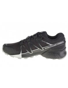 Salomon Speedcross Vario 2 L39846800 Αθλητικά Παπούτσια Trail Running Μαύρα 2
