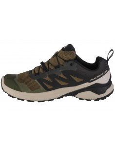 Salomon X-Adventure L47320900 Ανδρικά Αθλητικά Παπούτσια Trail Running Πράσινα 2