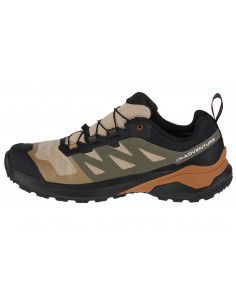 Salomon X-Adventure GTX L47321300 Ανδρικά Αθλητικά Παπούτσια Trail Running Πολύχρωμα Αδιάβροχα με Μεμβράνη Gore-Tex 2