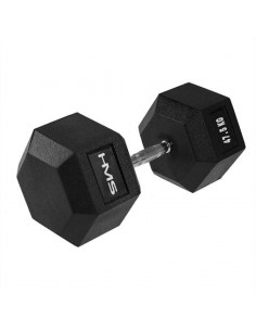 HMS HEX PRO 475 KG dumbbell 2