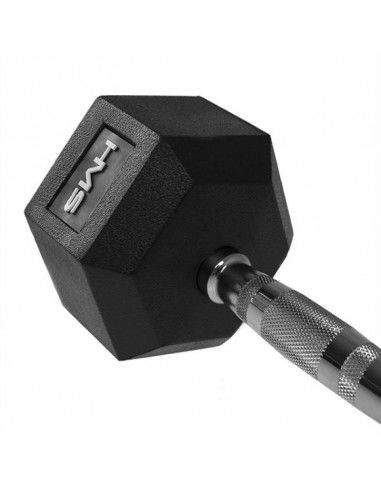 HMS HEX PRO 475 KG dumbbell HMS HEX PRO 475 KG dumbbell