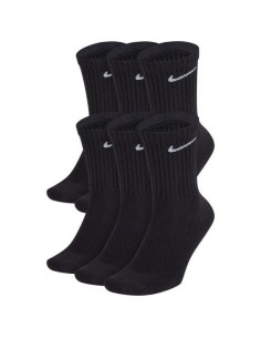 Nike Everyday Cushion Crew 6Pak SX7666010 socks 2
