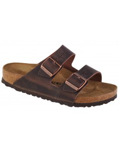 Birkenstock Arizona Oiled Leather 0052531 Regular Habana