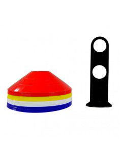 Bollard VCMP2S40PB set of 40 pcs