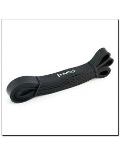Exercise rubbers HMS GU05 BLACK 22 x 45 x 2080 MM 1733022