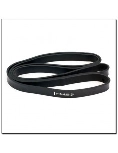 HMS GU05 Λάστιχο Γυμναστικής Loop Μαύρο 2
