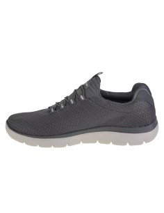 Skechers Summits Ανδρικά Sneakers Γκρι 52811-CHAR 2