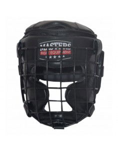 Masters boxing helmet with grille KSSK 023451KM