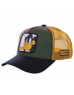 Capslab Looney Tunes Daffy Duck Cap CLLOO1DAF4