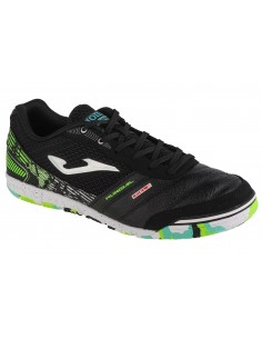 Joma Mundial IN MUNS2401 Χαμηλά Ποδοσφαιρικά Παπούτσια Σάλας Μαύρα