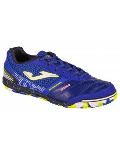Joma Mundial IN MUNS2404 Χαμηλά Ποδοσφαιρικά Παπούτσια Σάλας Μπλε