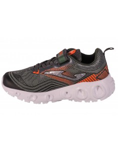 Joma Αθλητικά Παιδικά Παπούτσια Running Jr JRASES2423V Γκρι 2