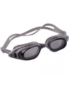 Swimming goggles Crowell Shark okulsharksilver