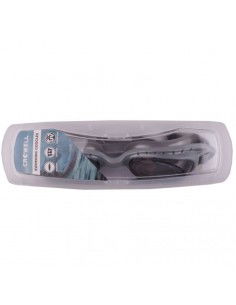 Swimming goggles Crowell Shark okulsharksilver 2