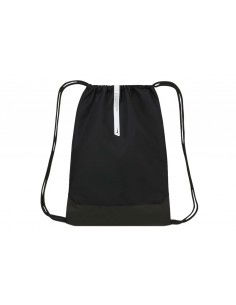 Nike Academy DA5435-010 Τσάντα Πλάτης Γυμναστηρίου Μαύρη 2