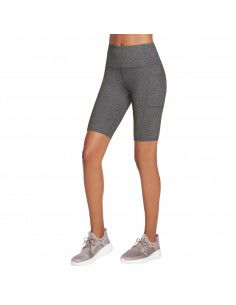 Skechers Go Walk High Waisted Bike Short W3SH53GYS