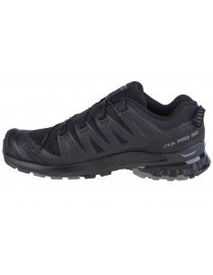 Salomon XA Pro 3D L47271800 Ανδρικά Αθλητικά Παπούτσια Trail Running Μαύρα 2