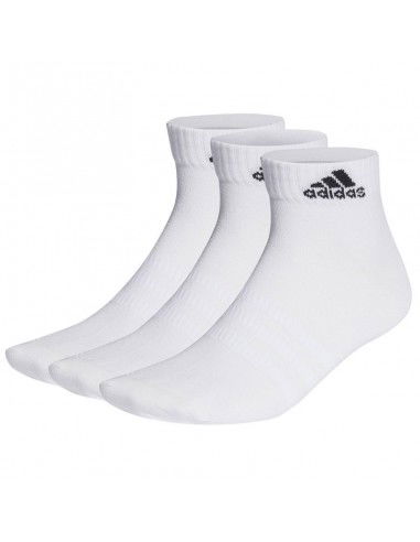 Adidas Thin and Light HT3468 Running Κάλτσες Λευκές 3 Ζεύγη Adidas Thin and Light HT3468 Running Κάλτσες Λευκές 3 Ζεύγη