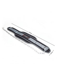 Weight belt for strength exercises HMS PST04 2