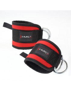 OPX01 ANKLE STRAP ANKLE TRAINING BANDS 2pcs HMS 1762020