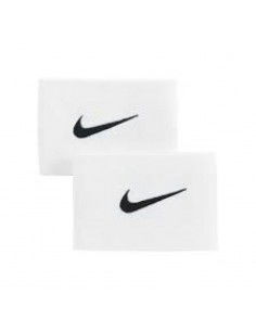 Nike Guard Stay II SE0047-101 Δέστρες Καλαμίδων Ποδοσφαίρου Σετ 2τμχ Λευκές 2
