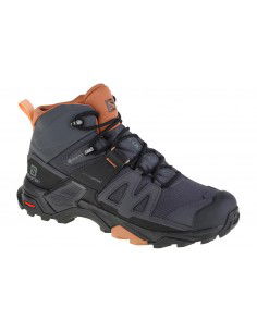 Salomon X ULTRA 4 MID GORETEX 412956 Γραφίτη