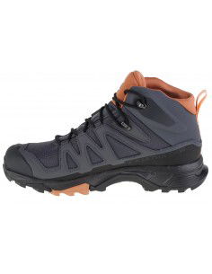 Salomon X ULTRA 4 MID GORETEX 412956 Γραφίτη 2