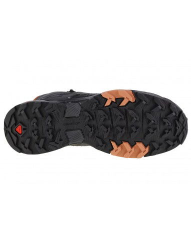 Salomon X ULTRA 4 MID GORETEX 412956 Γραφίτη Salomon X ULTRA 4 MID GORETEX 412956 Γραφίτη