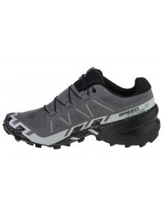Salomon Speedcross 6 417380 Γκρί 2